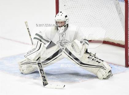 Thumbnail 2 in Ridgefield vs. Northwest Catholic (CIAC DI Final) photogallery.