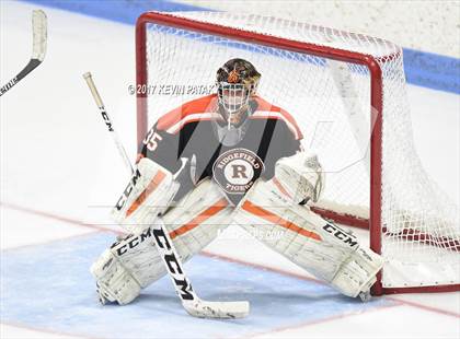 Thumbnail 2 in Ridgefield vs. Northwest Catholic (CIAC DI Final) photogallery.