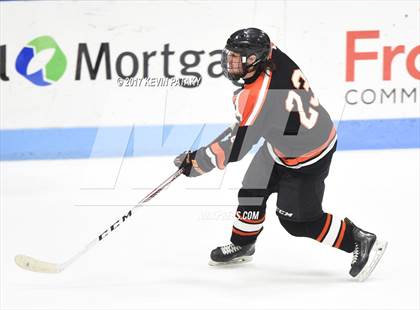 Thumbnail 2 in Ridgefield vs. Northwest Catholic (CIAC DI Final) photogallery.
