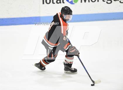 Thumbnail 3 in Ridgefield vs. Northwest Catholic (CIAC DI Final) photogallery.