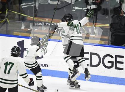 Thumbnail 1 in Ridgefield vs. Northwest Catholic (CIAC DI Final) photogallery.