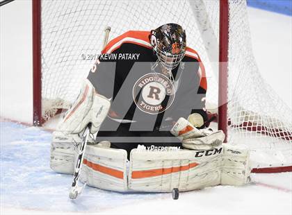 Thumbnail 3 in Ridgefield vs. Northwest Catholic (CIAC DI Final) photogallery.