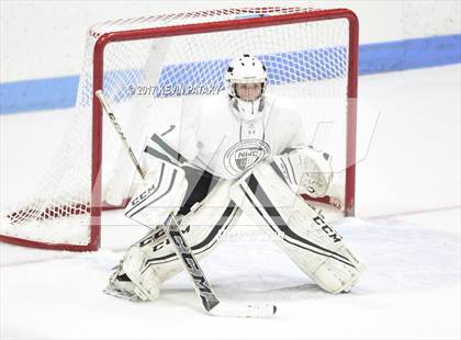 Thumbnail 2 in Ridgefield vs. Northwest Catholic (CIAC DI Final) photogallery.