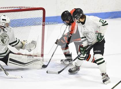 Thumbnail 2 in Ridgefield vs. Northwest Catholic (CIAC DI Final) photogallery.