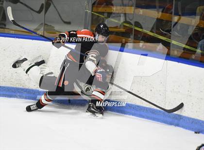 Thumbnail 2 in Ridgefield vs. Northwest Catholic (CIAC DI Final) photogallery.