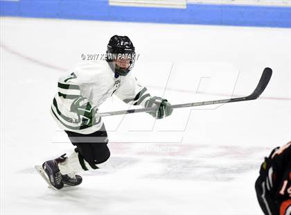 Thumbnail 1 in Ridgefield vs. Northwest Catholic (CIAC DI Final) photogallery.