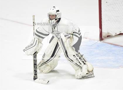 Thumbnail 2 in Ridgefield vs. Northwest Catholic (CIAC DI Final) photogallery.