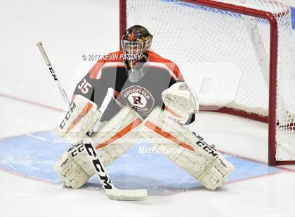 Thumbnail 3 in Ridgefield vs. Northwest Catholic (CIAC DI Final) photogallery.