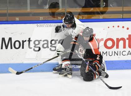 Thumbnail 1 in Ridgefield vs. Northwest Catholic (CIAC DI Final) photogallery.