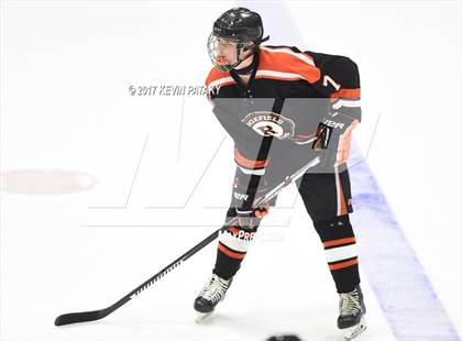 Thumbnail 3 in Ridgefield vs. Northwest Catholic (CIAC DI Final) photogallery.