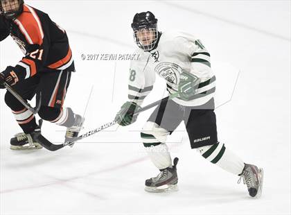 Thumbnail 1 in Ridgefield vs. Northwest Catholic (CIAC DI Final) photogallery.