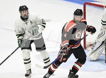 Thumbnail 1 in Ridgefield vs. Northwest Catholic (CIAC DI Final) photogallery.