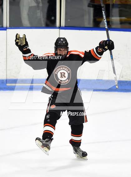 Thumbnail 3 in Ridgefield vs. Northwest Catholic (CIAC DI Final) photogallery.