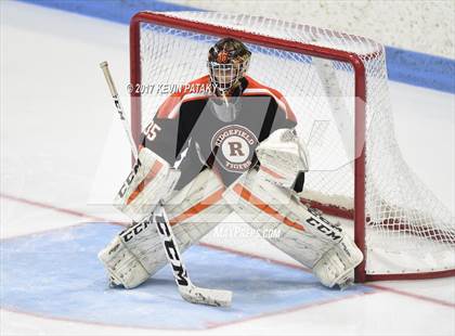 Thumbnail 3 in Ridgefield vs. Northwest Catholic (CIAC DI Final) photogallery.