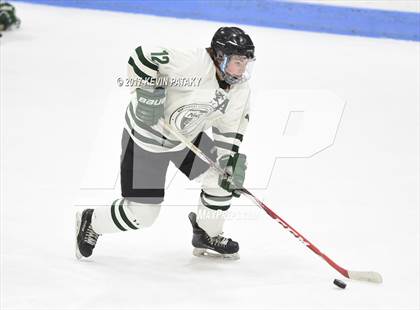 Thumbnail 1 in Ridgefield vs. Northwest Catholic (CIAC DI Final) photogallery.