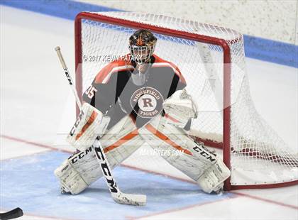 Thumbnail 2 in Ridgefield vs. Northwest Catholic (CIAC DI Final) photogallery.