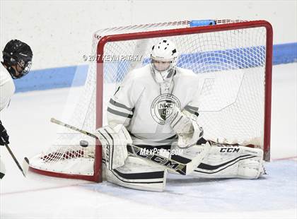 Thumbnail 2 in Ridgefield vs. Northwest Catholic (CIAC DI Final) photogallery.