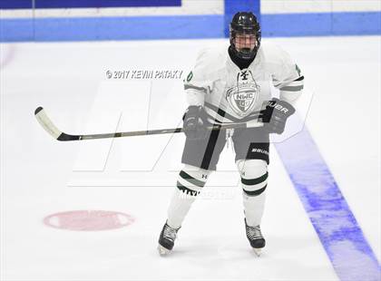 Thumbnail 2 in Ridgefield vs. Northwest Catholic (CIAC DI Final) photogallery.