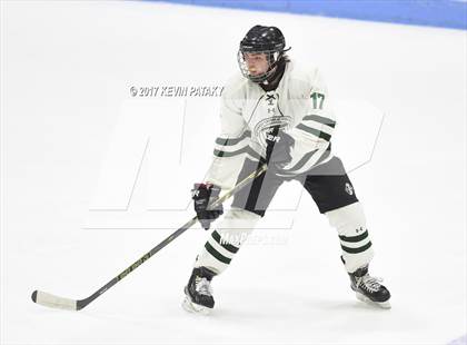 Thumbnail 3 in Ridgefield vs. Northwest Catholic (CIAC DI Final) photogallery.