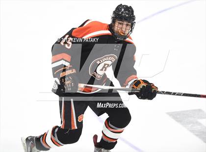 Thumbnail 3 in Ridgefield vs. Northwest Catholic (CIAC DI Final) photogallery.