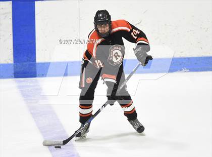 Thumbnail 2 in Ridgefield vs. Northwest Catholic (CIAC DI Final) photogallery.