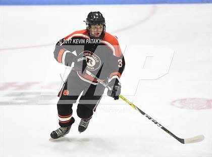 Thumbnail 2 in Ridgefield vs. Northwest Catholic (CIAC DI Final) photogallery.