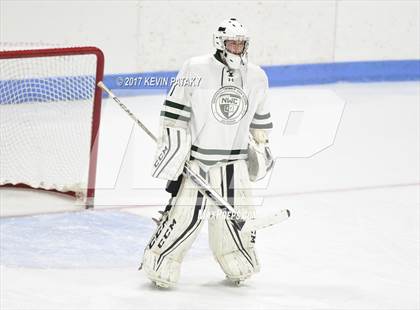 Thumbnail 3 in Ridgefield vs. Northwest Catholic (CIAC DI Final) photogallery.