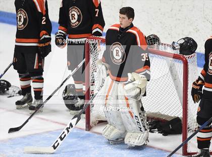 Thumbnail 3 in Ridgefield vs. Northwest Catholic (CIAC DI Final) photogallery.
