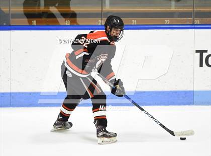 Thumbnail 1 in Ridgefield vs. Northwest Catholic (CIAC DI Final) photogallery.