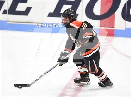 Thumbnail 3 in Ridgefield vs. Northwest Catholic (CIAC DI Final) photogallery.