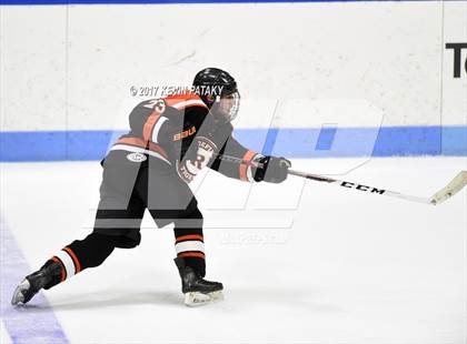Thumbnail 1 in Ridgefield vs. Northwest Catholic (CIAC DI Final) photogallery.