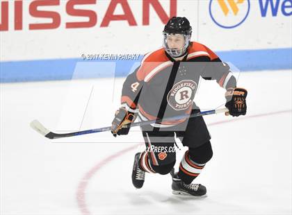 Thumbnail 2 in Ridgefield vs. Northwest Catholic (CIAC DI Final) photogallery.