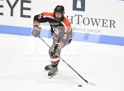 Thumbnail 3 in Ridgefield vs. Northwest Catholic (CIAC DI Final) photogallery.