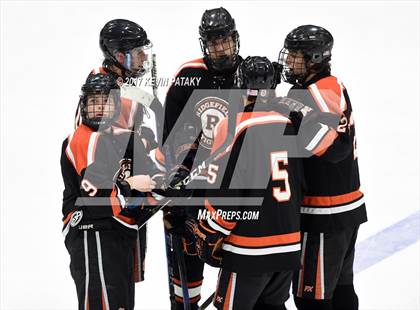 Thumbnail 3 in Ridgefield vs. Northwest Catholic (CIAC DI Final) photogallery.