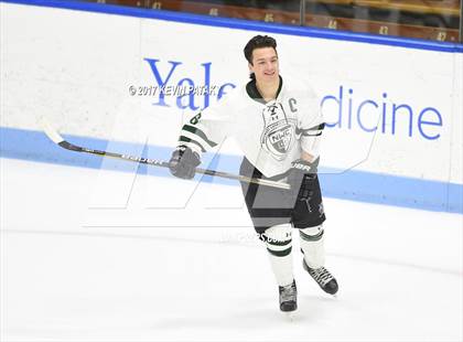 Thumbnail 2 in Ridgefield vs. Northwest Catholic (CIAC DI Final) photogallery.