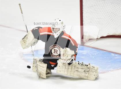 Thumbnail 1 in Ridgefield vs. Northwest Catholic (CIAC DI Final) photogallery.
