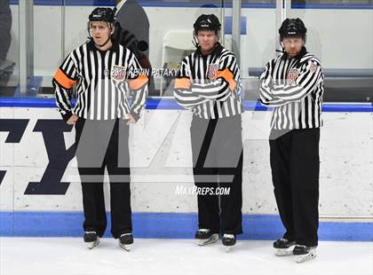 Thumbnail 3 in Ridgefield vs. Northwest Catholic (CIAC DI Final) photogallery.
