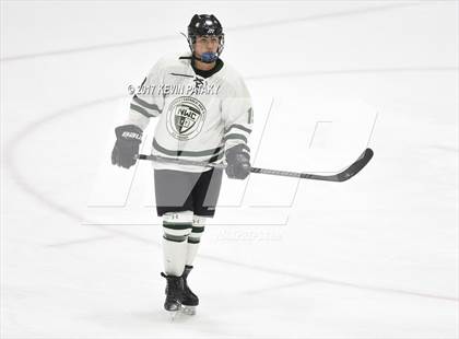 Thumbnail 2 in Ridgefield vs. Northwest Catholic (CIAC DI Final) photogallery.