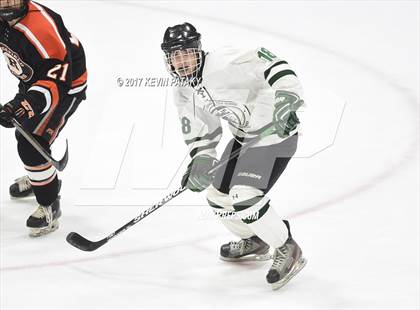 Thumbnail 2 in Ridgefield vs. Northwest Catholic (CIAC DI Final) photogallery.