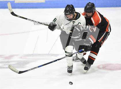 Thumbnail 3 in Ridgefield vs. Northwest Catholic (CIAC DI Final) photogallery.