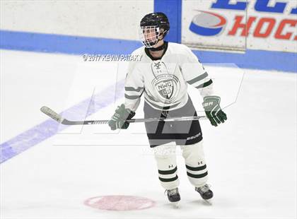 Thumbnail 2 in Ridgefield vs. Northwest Catholic (CIAC DI Final) photogallery.