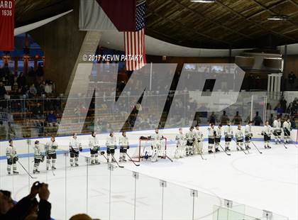 Thumbnail 2 in Ridgefield vs. Northwest Catholic (CIAC DI Final) photogallery.