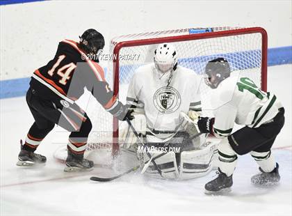 Thumbnail 1 in Ridgefield vs. Northwest Catholic (CIAC DI Final) photogallery.