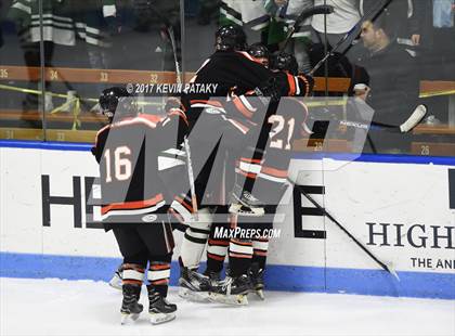 Thumbnail 1 in Ridgefield vs. Northwest Catholic (CIAC DI Final) photogallery.