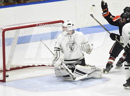 Thumbnail 2 in Ridgefield vs. Northwest Catholic (CIAC DI Final) photogallery.