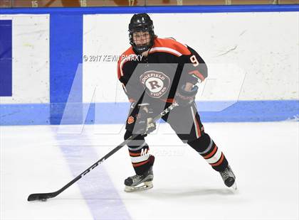 Thumbnail 3 in Ridgefield vs. Northwest Catholic (CIAC DI Final) photogallery.