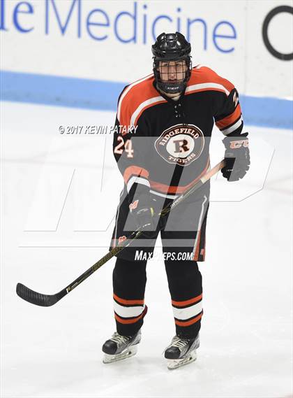 Thumbnail 2 in Ridgefield vs. Northwest Catholic (CIAC DI Final) photogallery.
