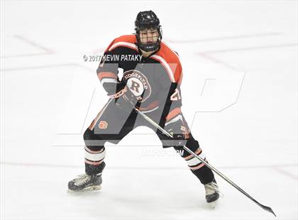 Thumbnail 1 in Ridgefield vs. Northwest Catholic (CIAC DI Final) photogallery.