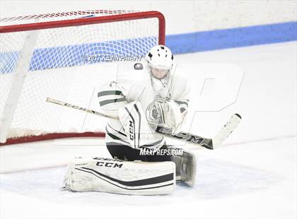 Thumbnail 1 in Ridgefield vs. Northwest Catholic (CIAC DI Final) photogallery.