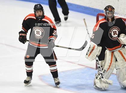 Thumbnail 1 in Ridgefield vs. Northwest Catholic (CIAC DI Final) photogallery.